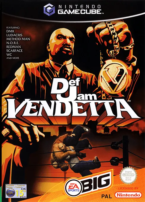Def Jam - Vendetta (Europe)
